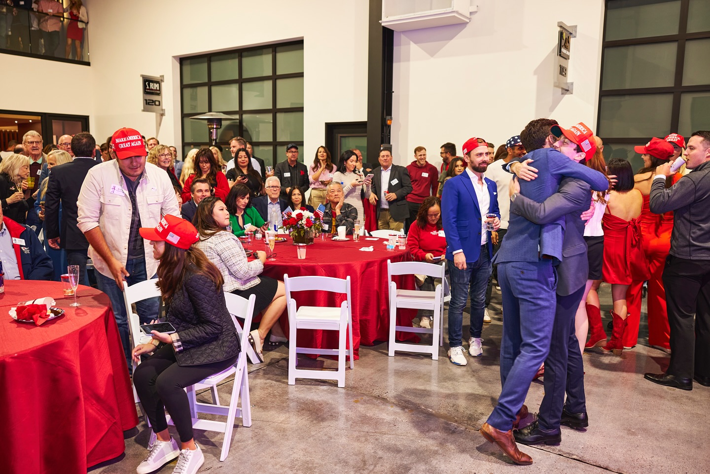 Nonprofit team activity